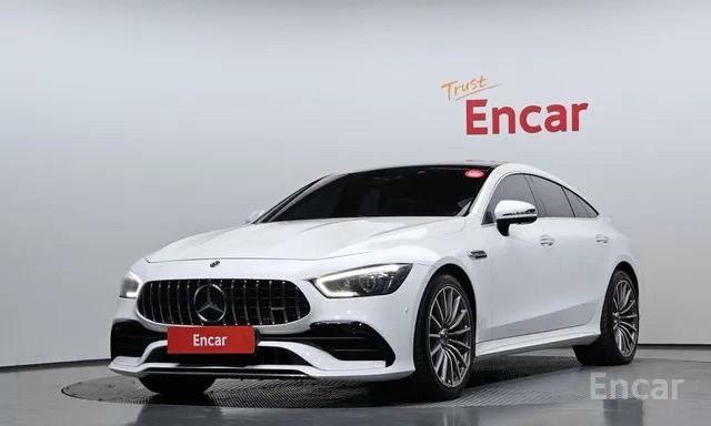 Mercedes-Benz AMG GT 2019