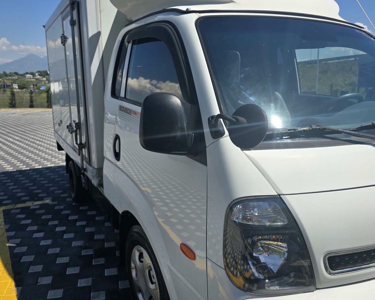 Kia K2500