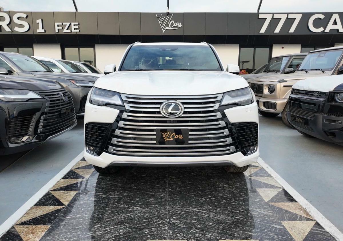 Lexus LX