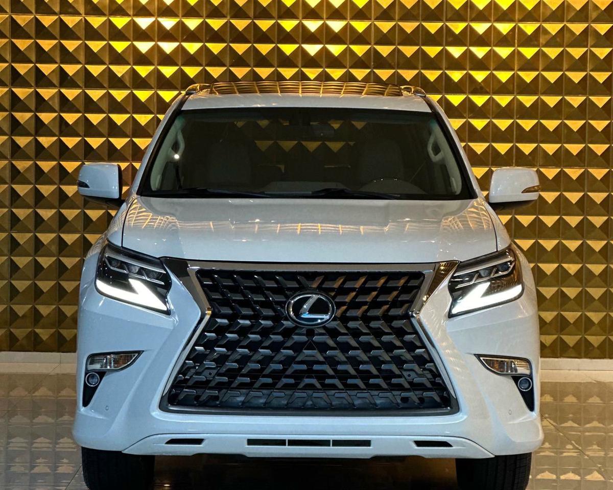 Lexus GX