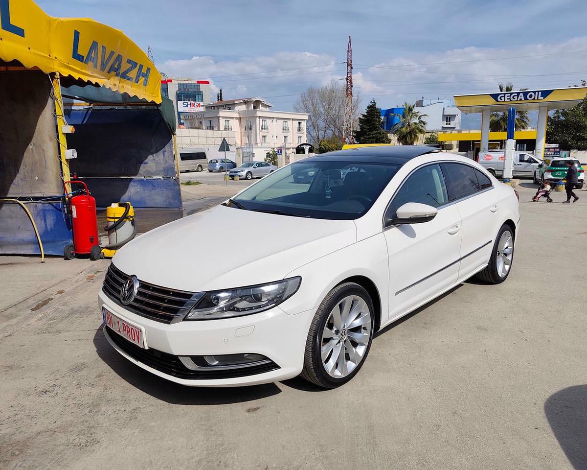 Volkswagen CC