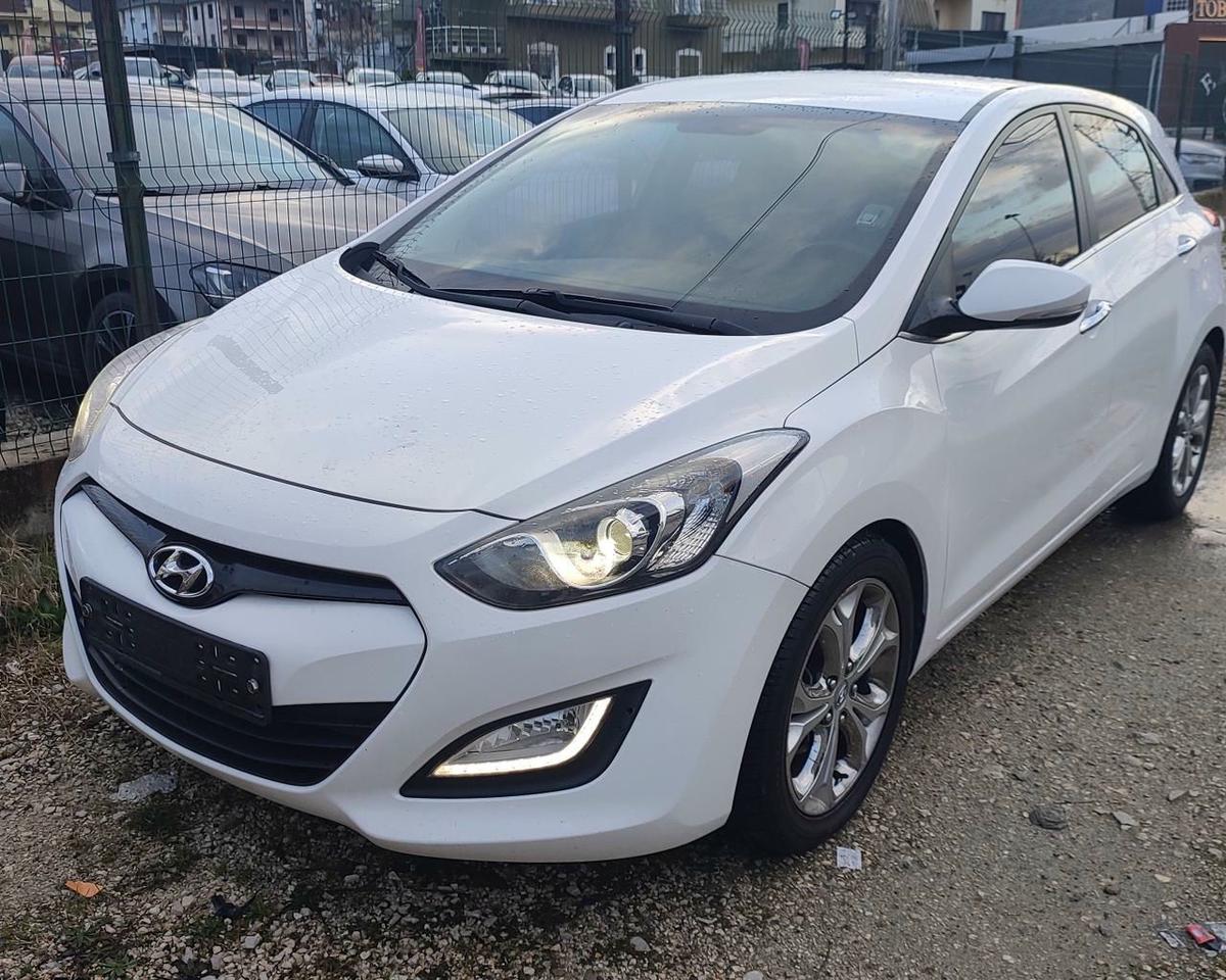 Hyundai i30 2013