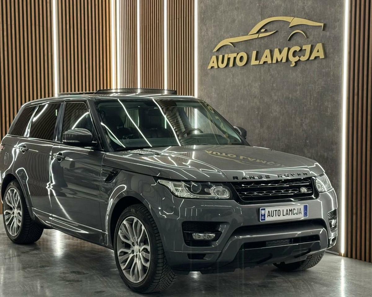 Land Rover Range Rover Sport 2015