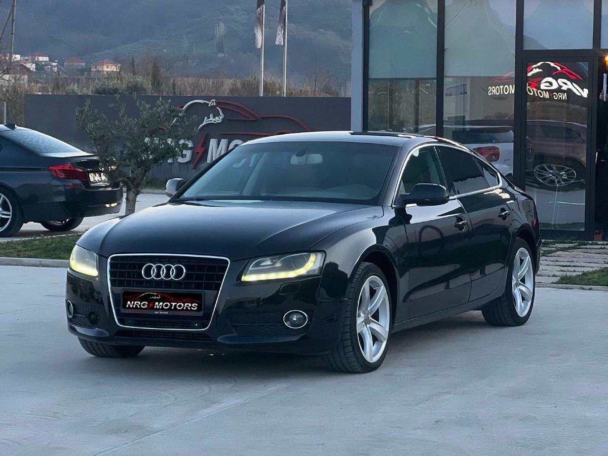 Audi A5