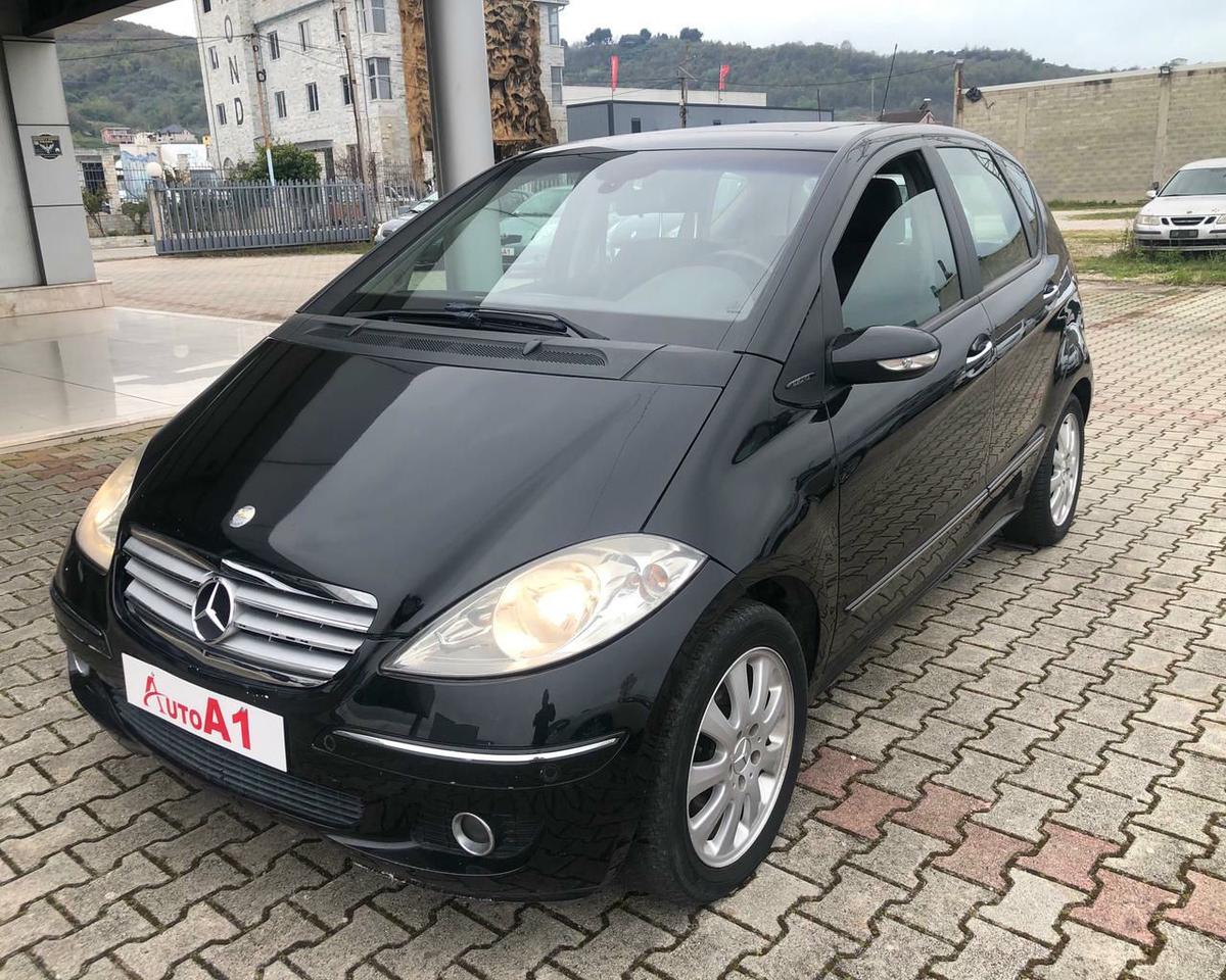Mercedes-Benz A-Class 2006