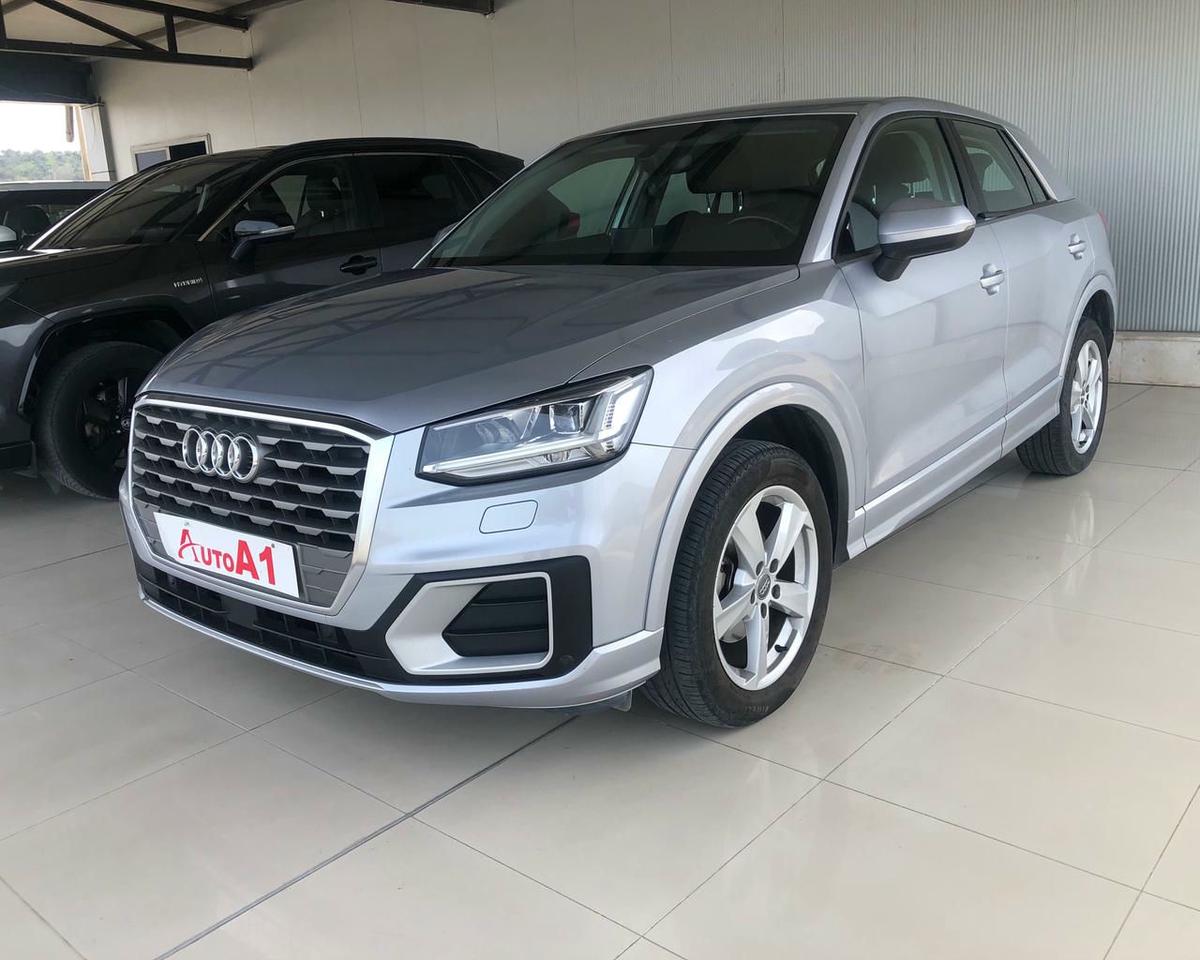 Audi Q2 2019