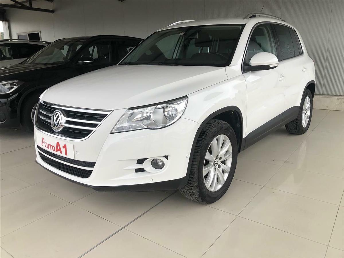 Volkswagen Tiguan 2011
