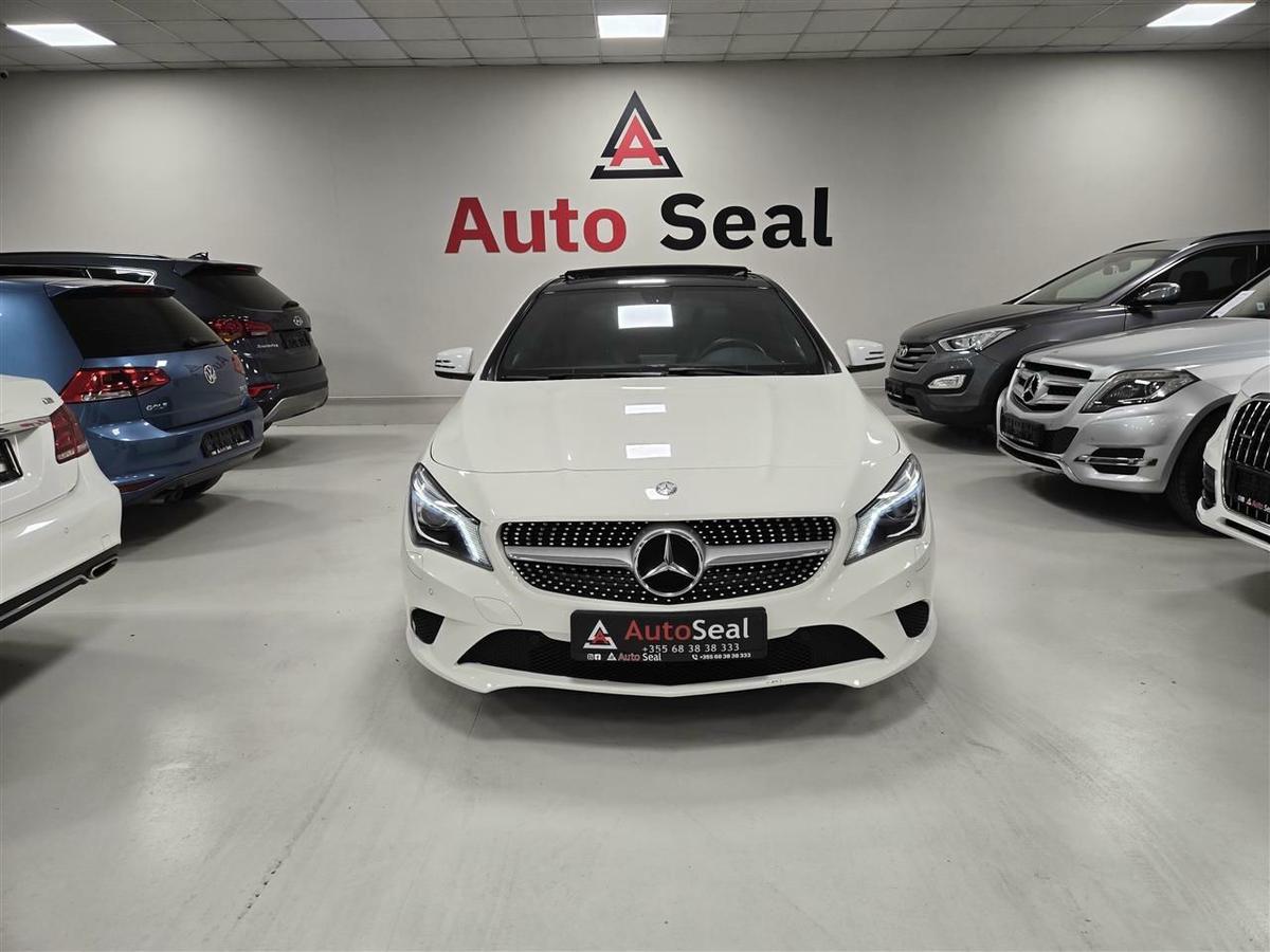 Mercedes-Benz CLA 2014
