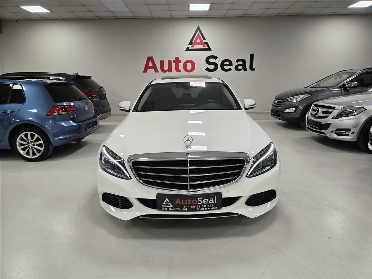 Mercedes-Benz C-Class 2016