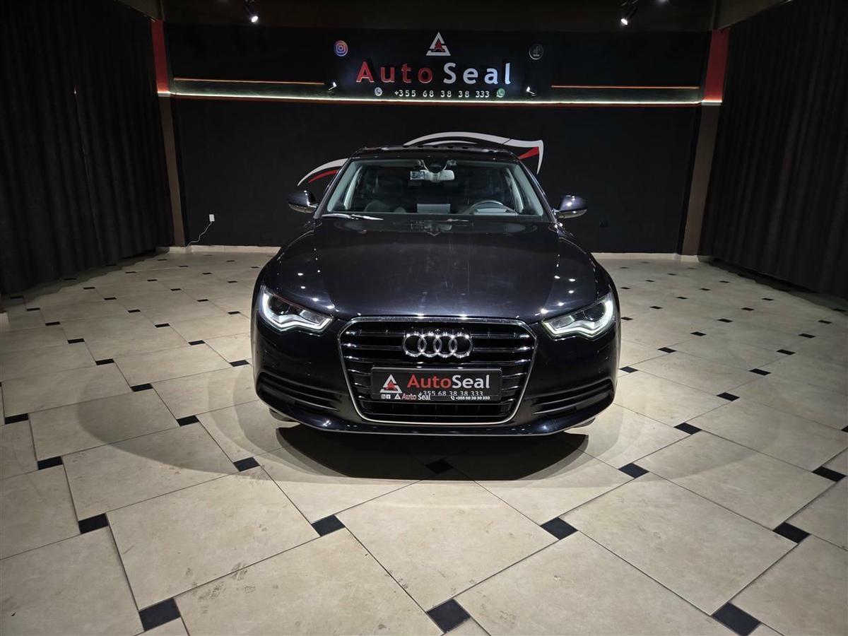 Audi A6 2012