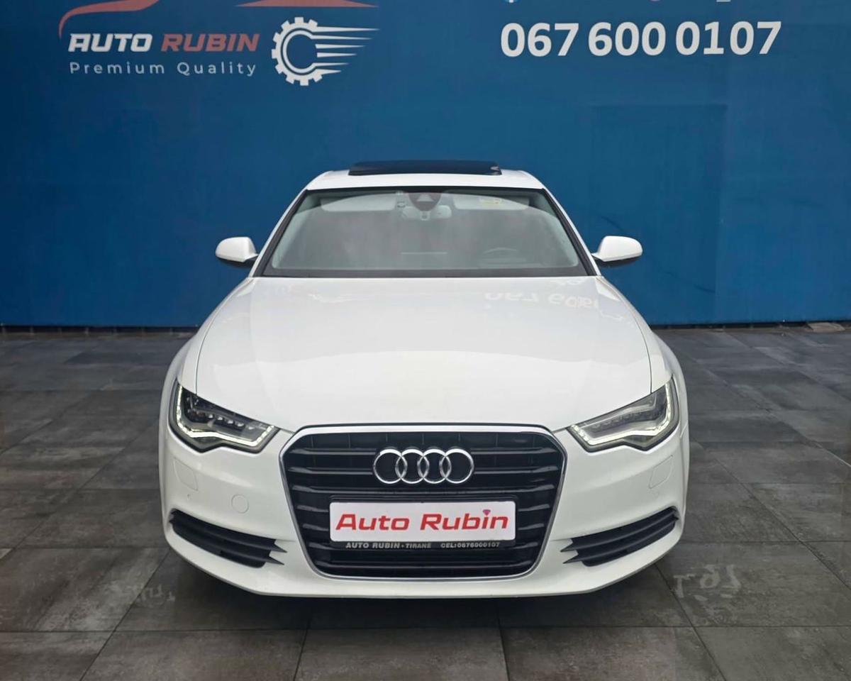 Audi A6 2015