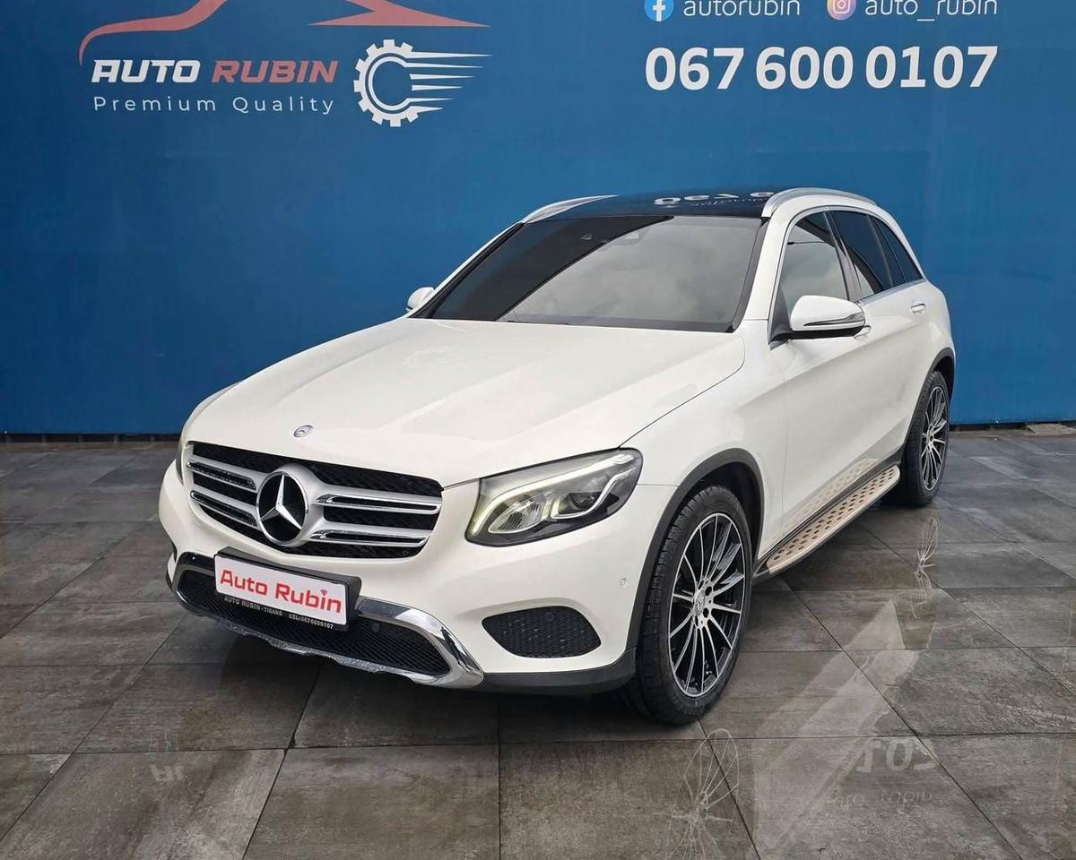 Mercedes-Benz CLC 2017