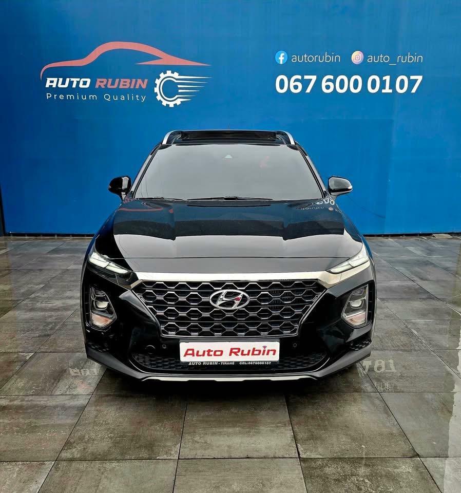 Hyundai Santa Fe 2017