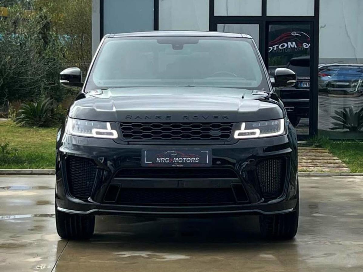 Land Rover Range Rover Sport 2014