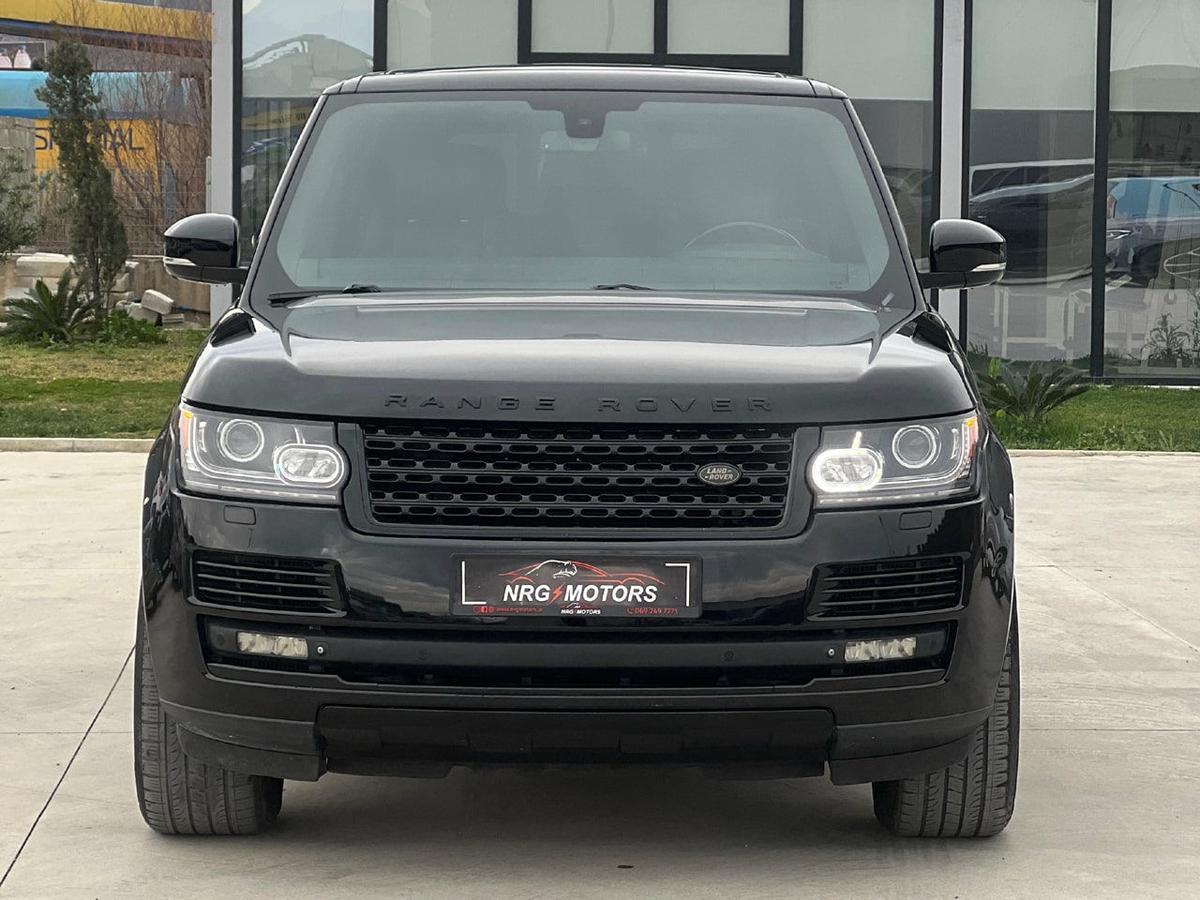 Land Rover Range Rover Sport 2014