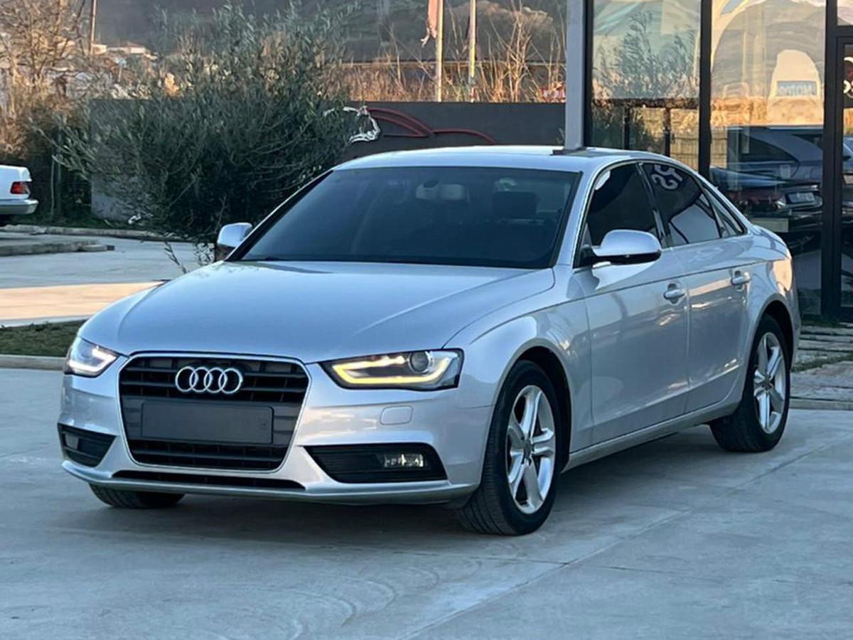 Audi A4 2014