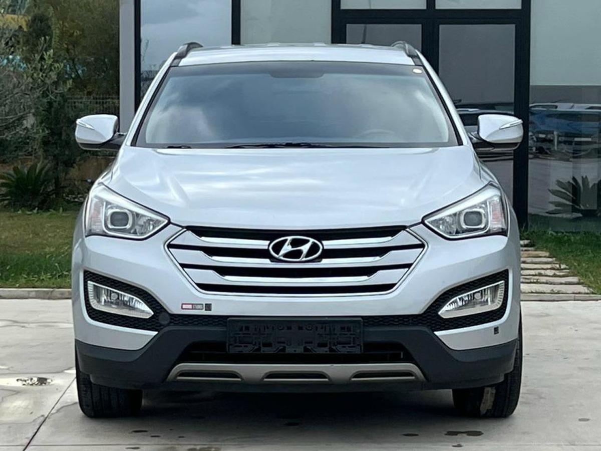 Hyundai Santa Fe 2013
