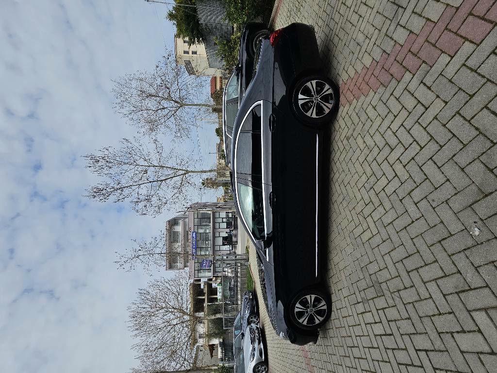 Mercedes-Benz E-Class 2017