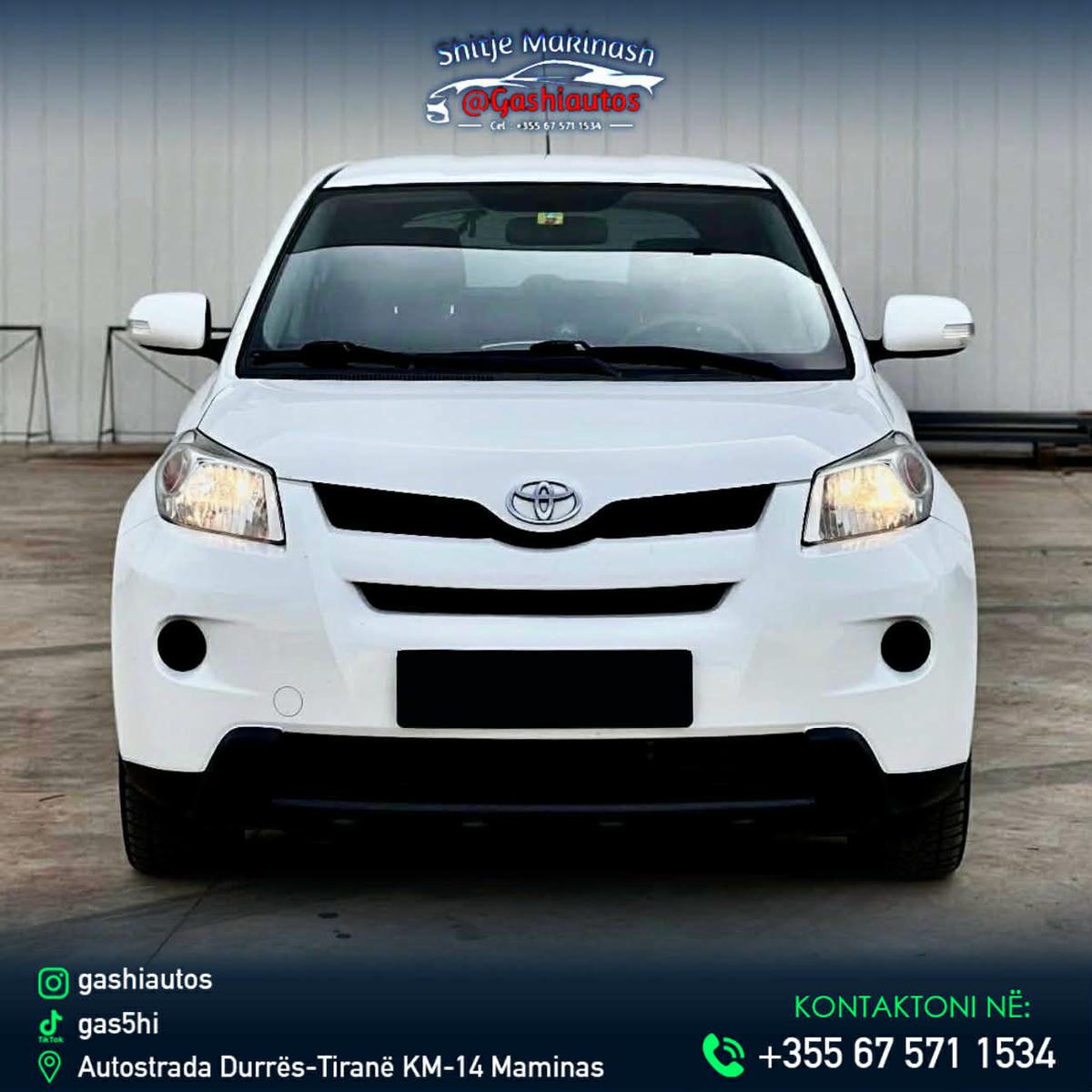 Toyota Urban 2010
