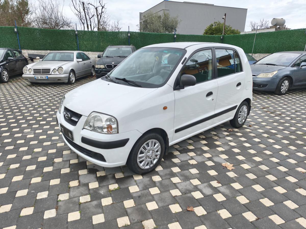 Hyundai Atos 2008