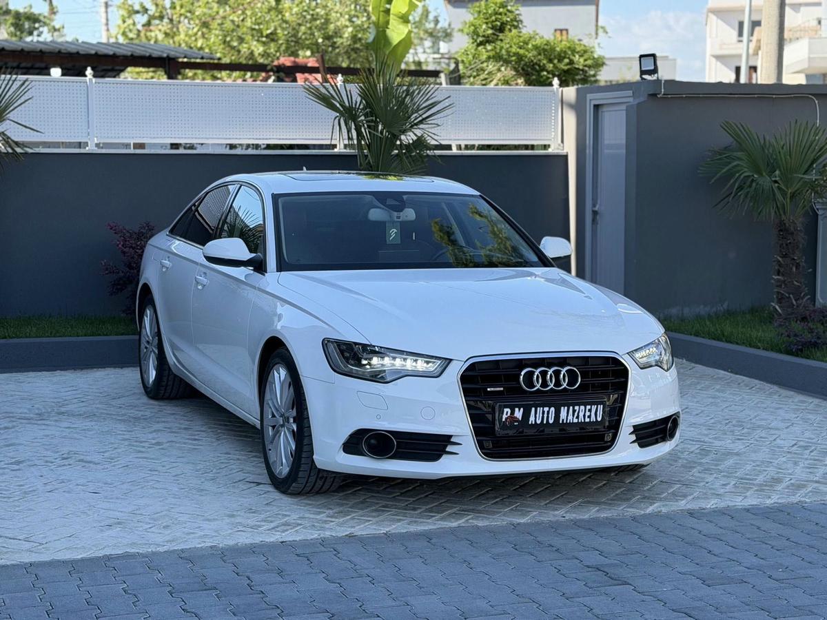 Audi A6 2013