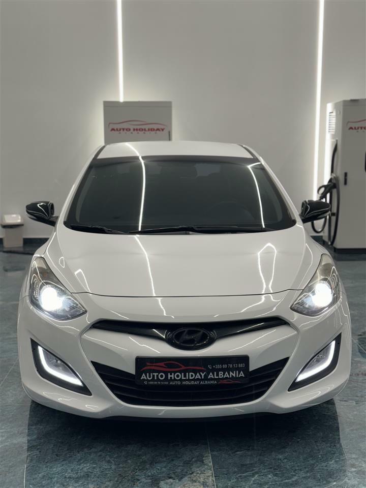 Hyundai i30 2012