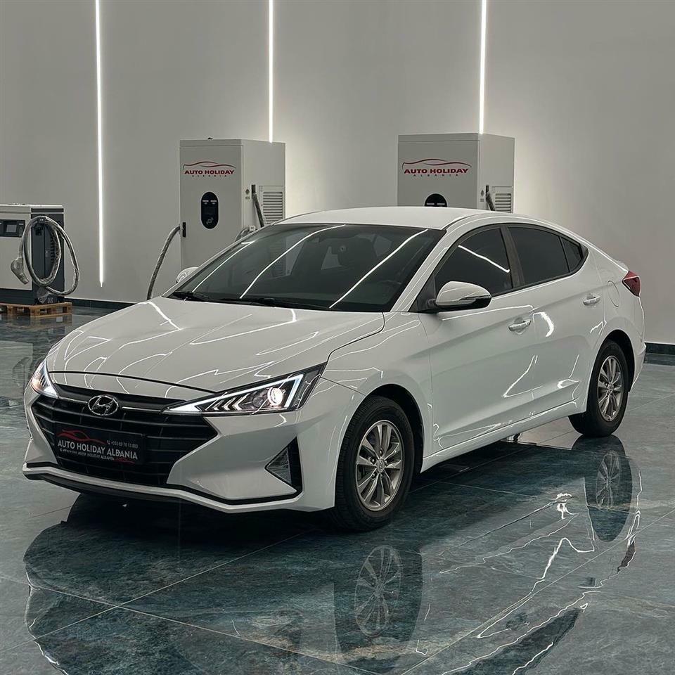 Hyundai Elantra 2020
