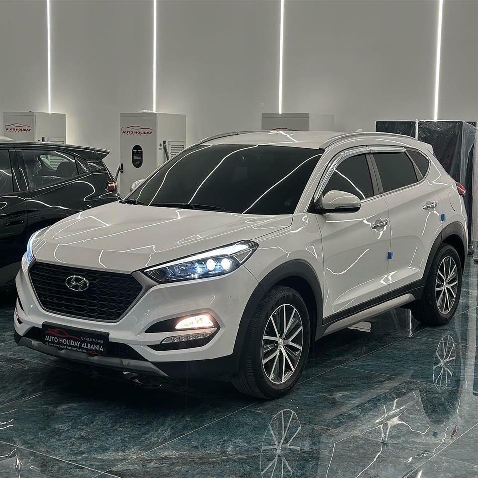 Hyundai Tucson 2016