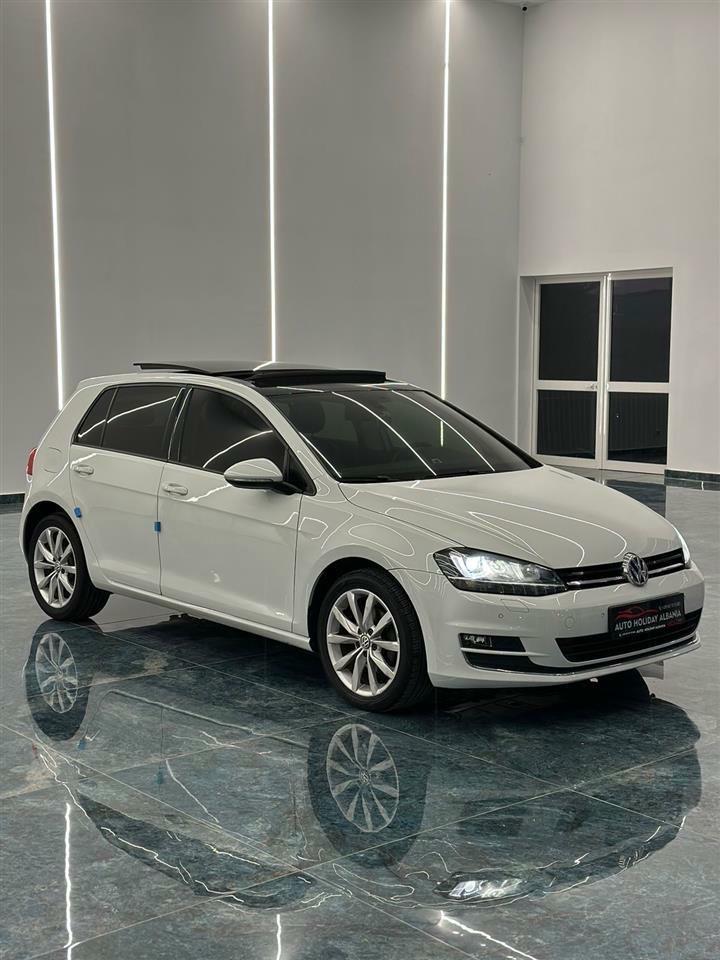 Volkswagen Golf 2014
