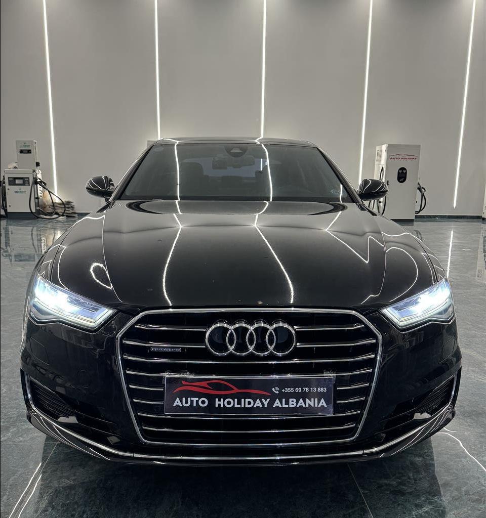Audi A6 2017