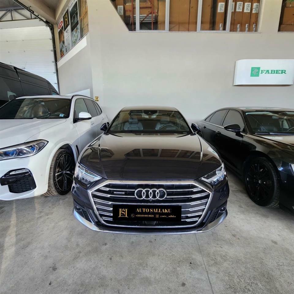 Audi A8 2020