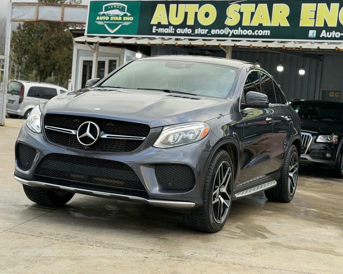 Mercedes-Benz GLE 2016