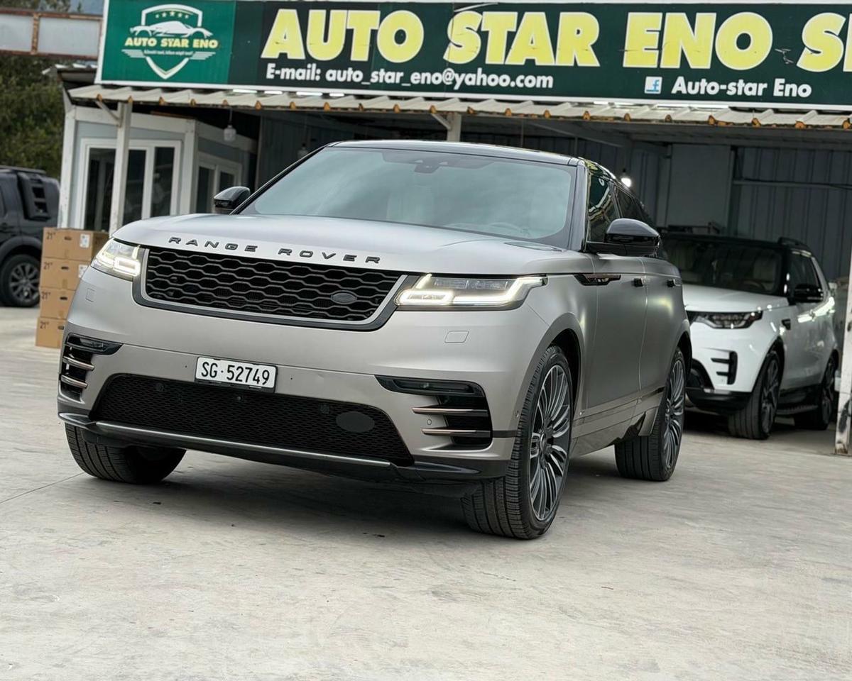 Land Rover Range Rover Sport 2018