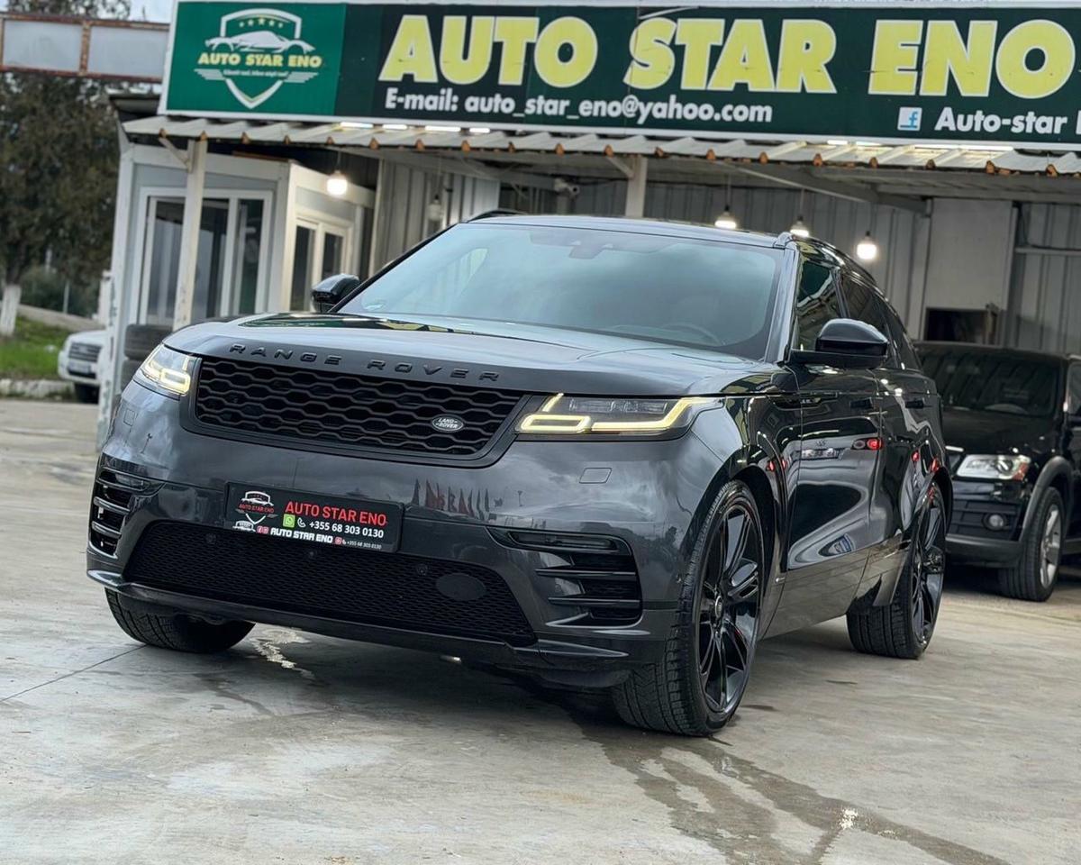 Land Rover Range Rover Sport 2019