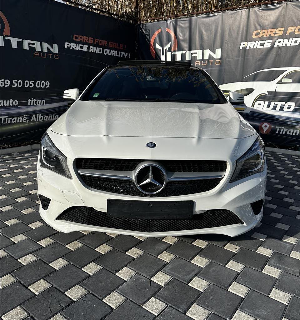 Mercedes-Benz CLA 2014