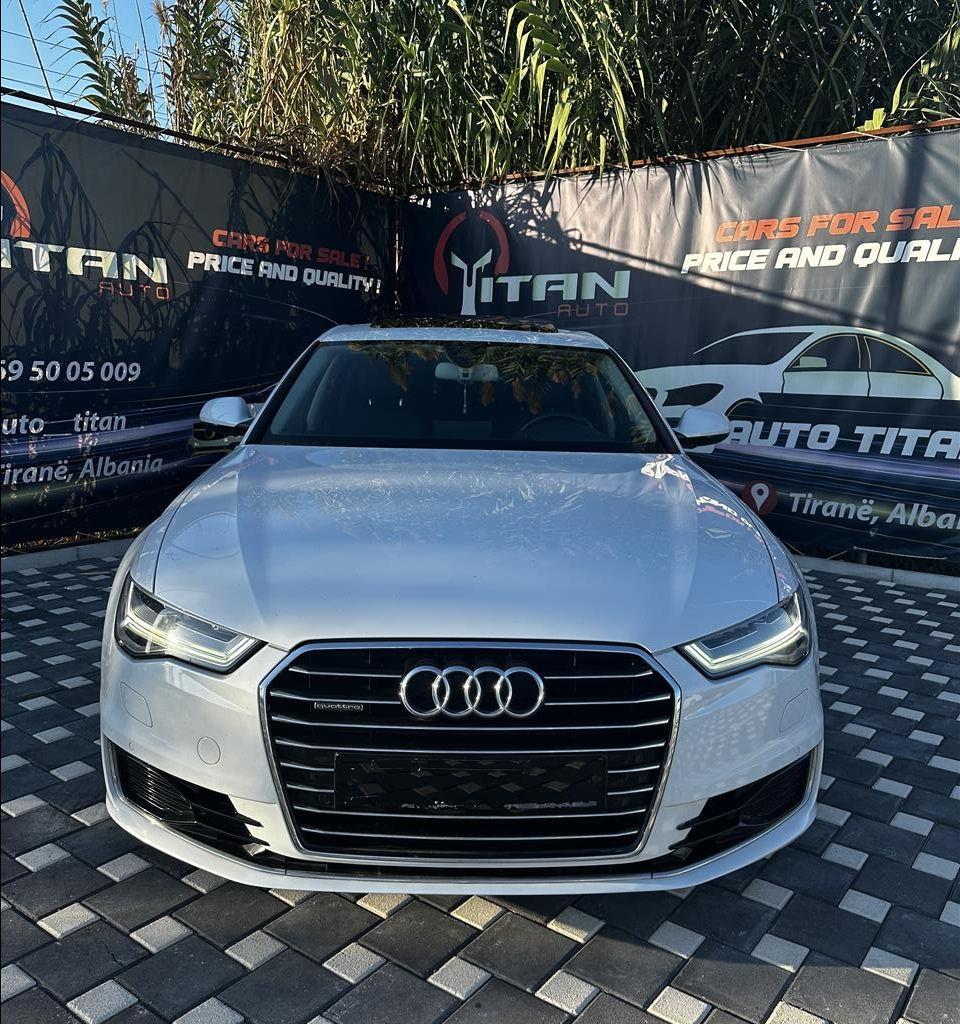 Audi A6 2016