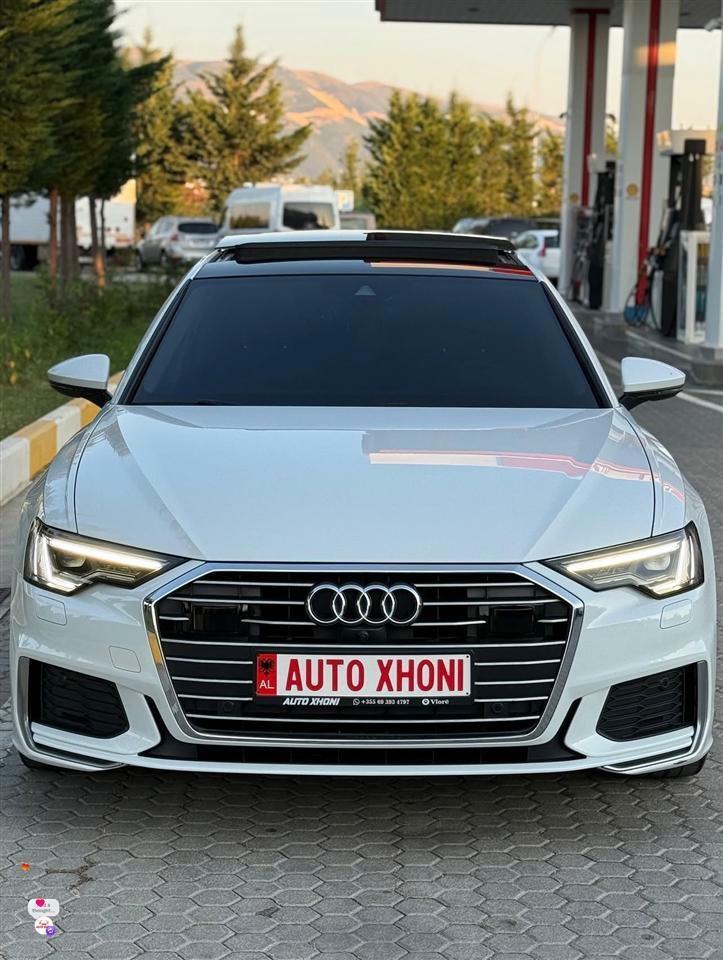 Audi A6 2020