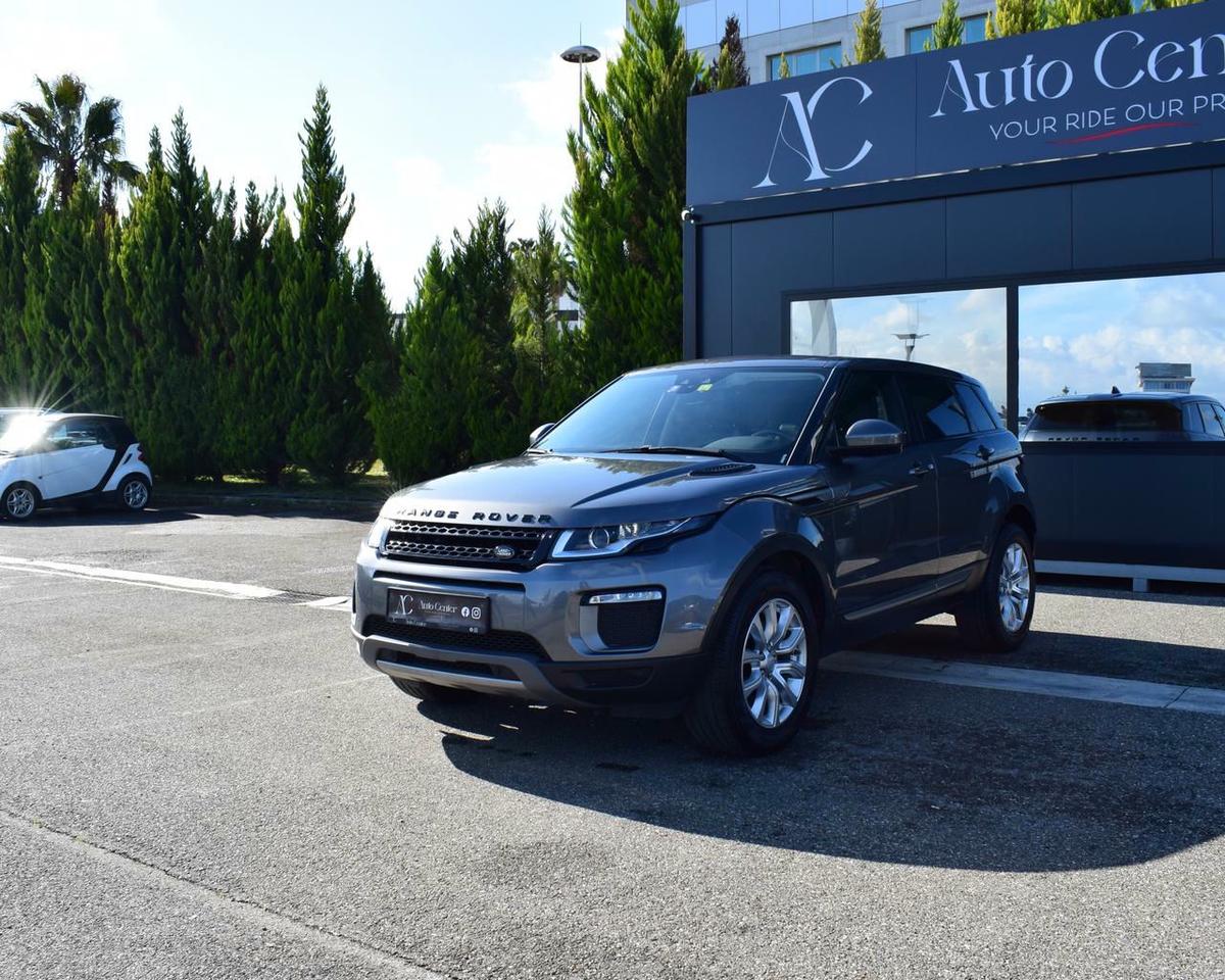 Land Rover Range Rover Sport 2016