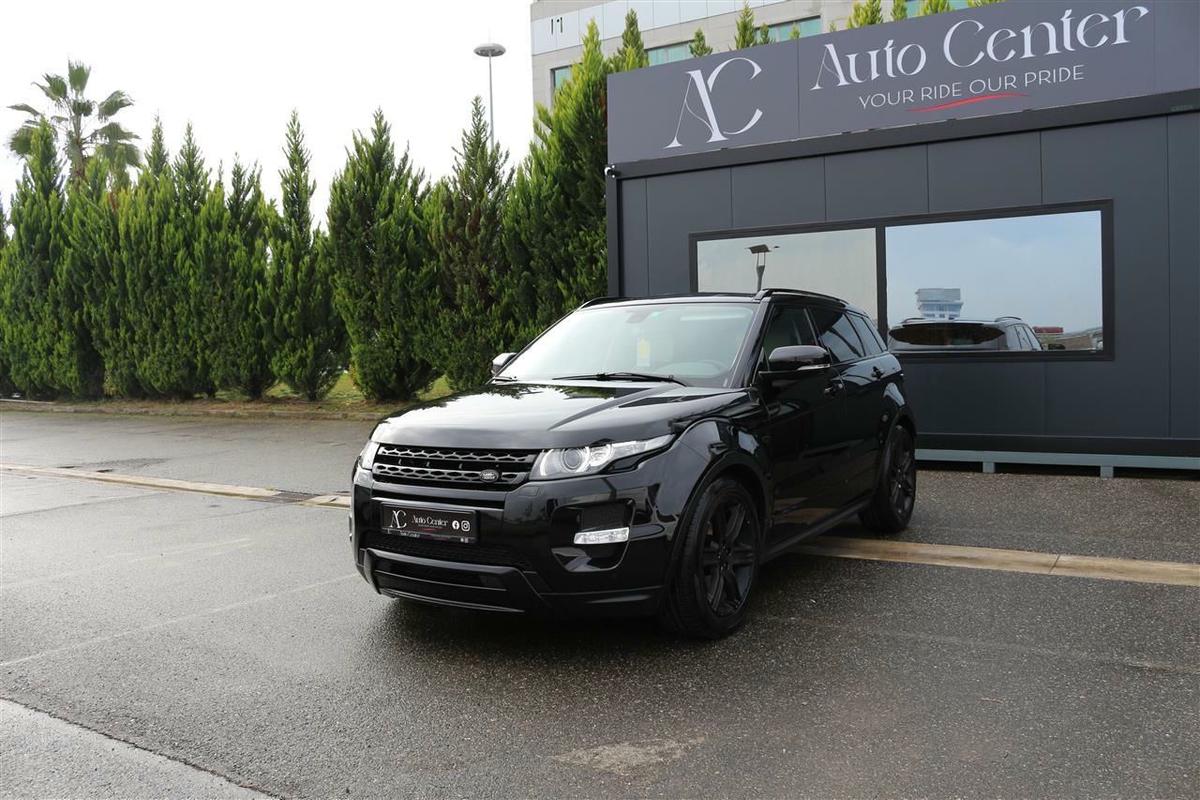 Land Rover Range Rover Sport 2012