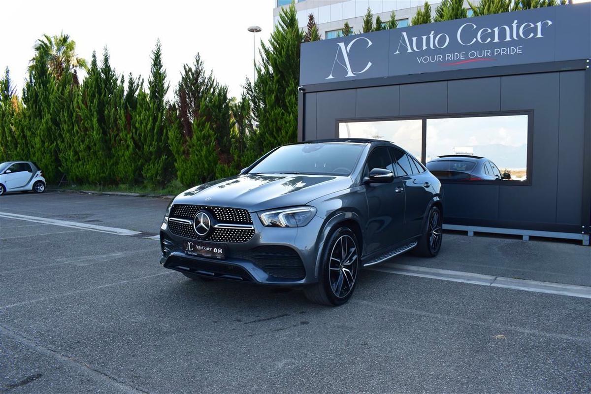 Mercedes-Benz GLE 2020
