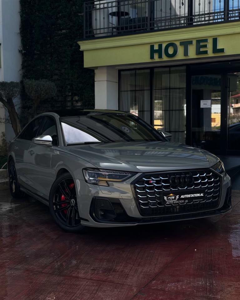 Audi S Modele 2023