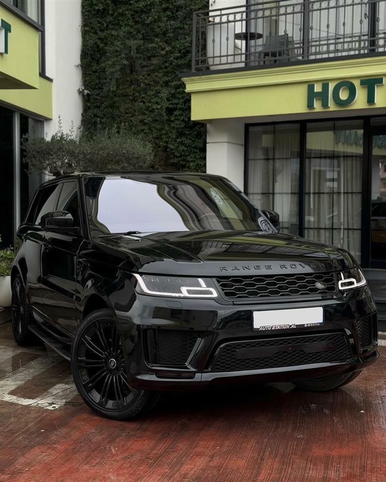 Land Rover Range Rover Sport 2016