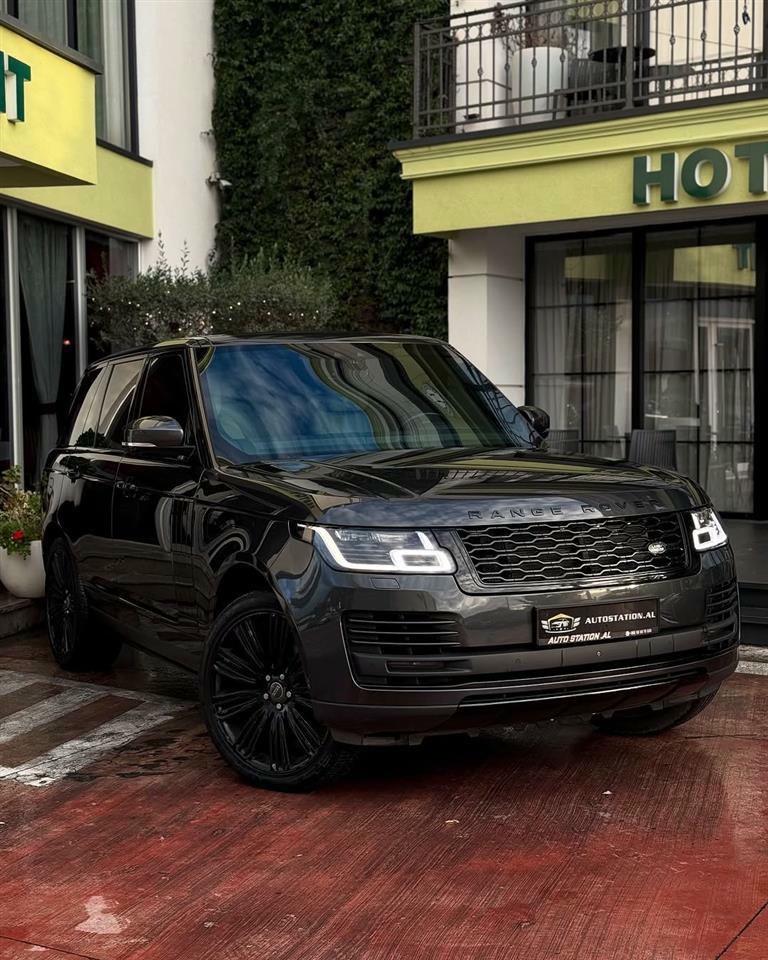 Land Rover Range Rover Sport 2018