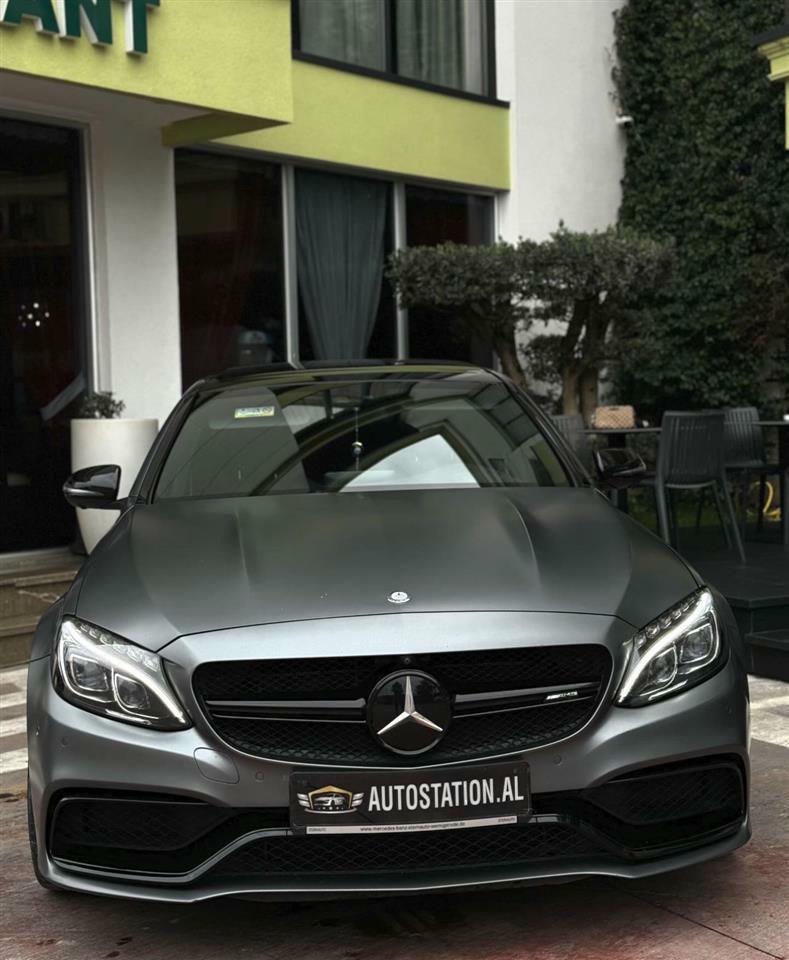 Mercedes-Benz C-Class 2017