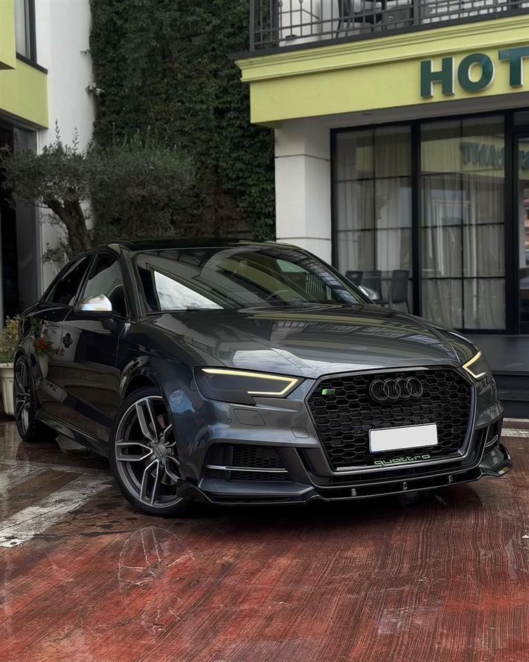 Audi S Modele 2018