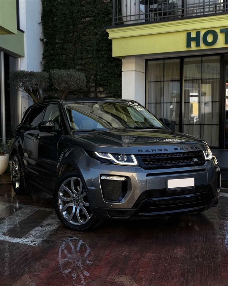 Land Rover Range Rover Sport 2016