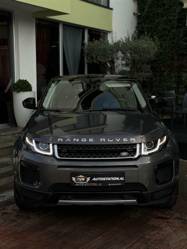 Land Rover Range Rover Sport 2017