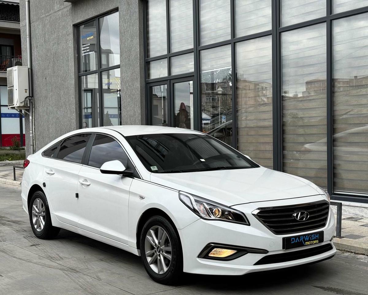 Hyundai Sonata 2014