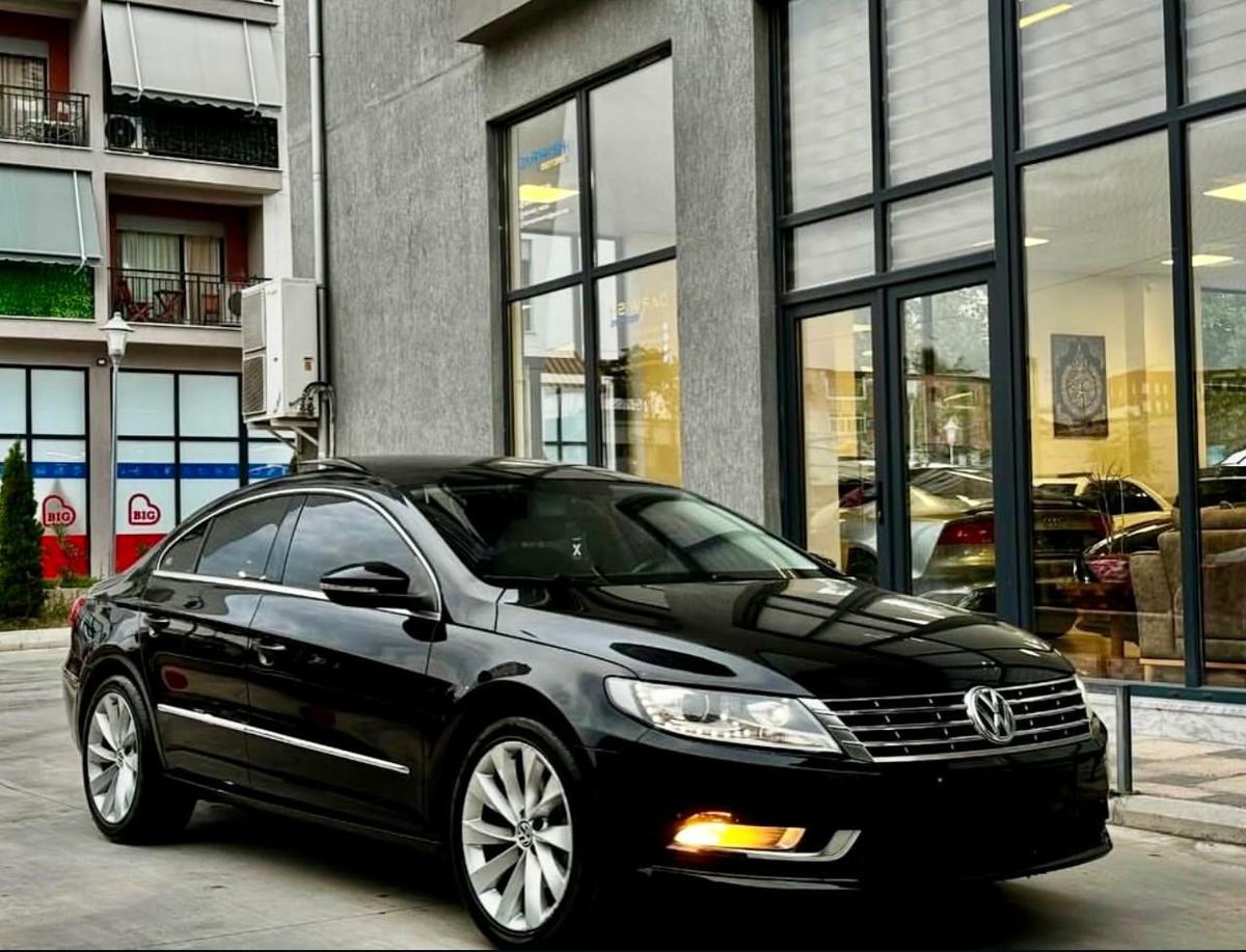 Volkswagen CC