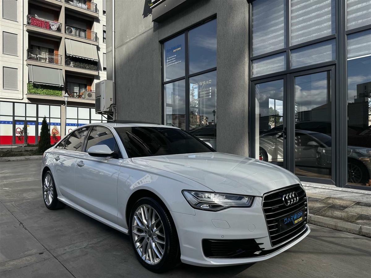 Audi A6 2016